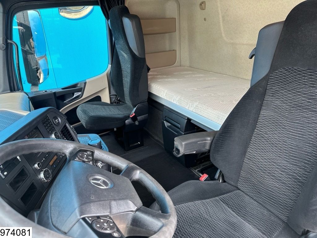Mercedes-Benz Actros 1843 EURO 6, Retarder, Standairco, More units