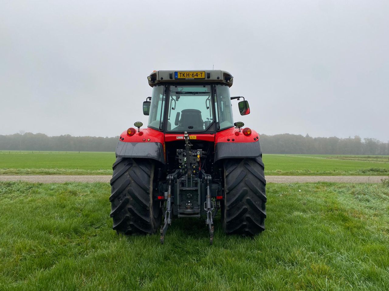 Massey Ferguson 6480 Dyna-6