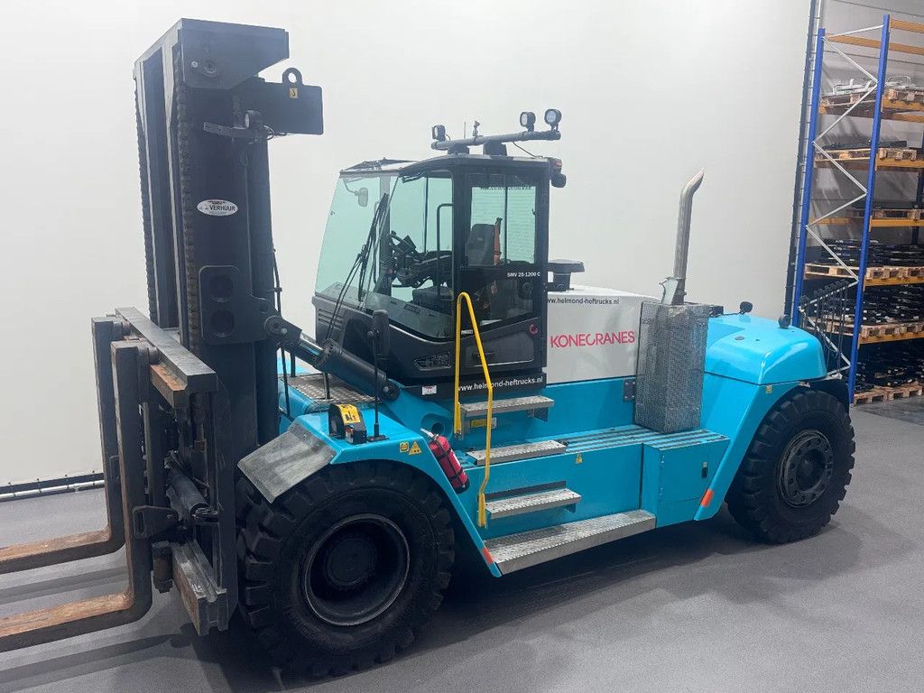 Konecranes SMV 25-1200 C