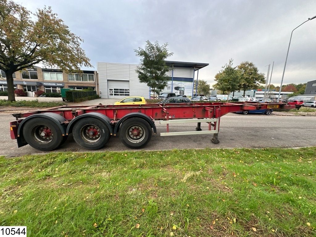 Dennison Chassis Twistlocks 20 FT - 30 FT