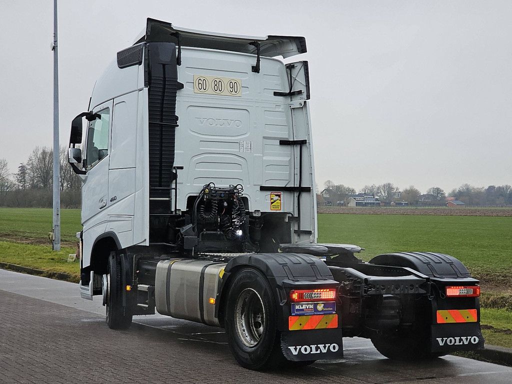 VOLVO FH 460 veb+ 2x tank