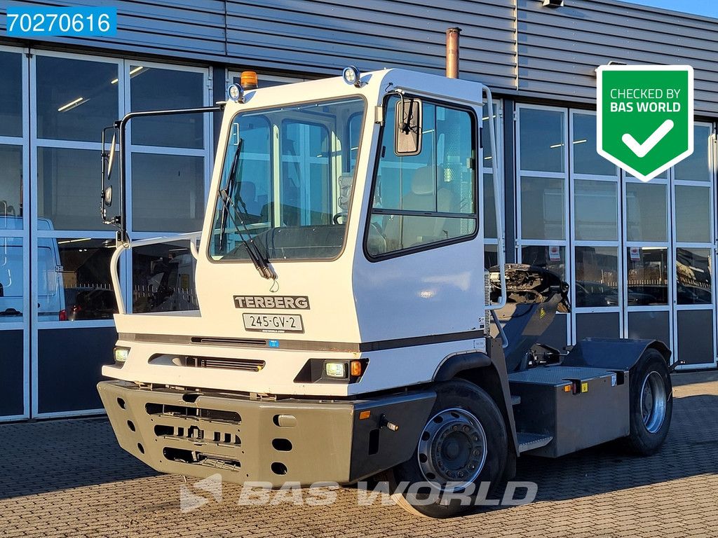 Terberg YT182 4X2 NL Terminal Truck Big-Axle