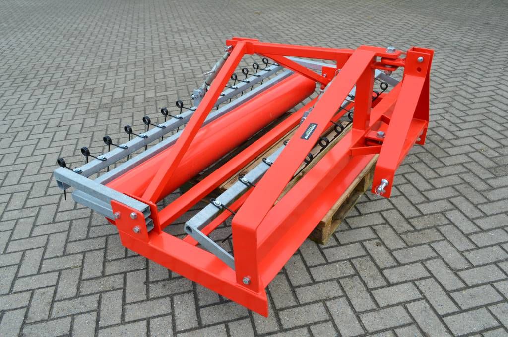 Boxer Piste Profi 220 bodemvlakker, pistesleep