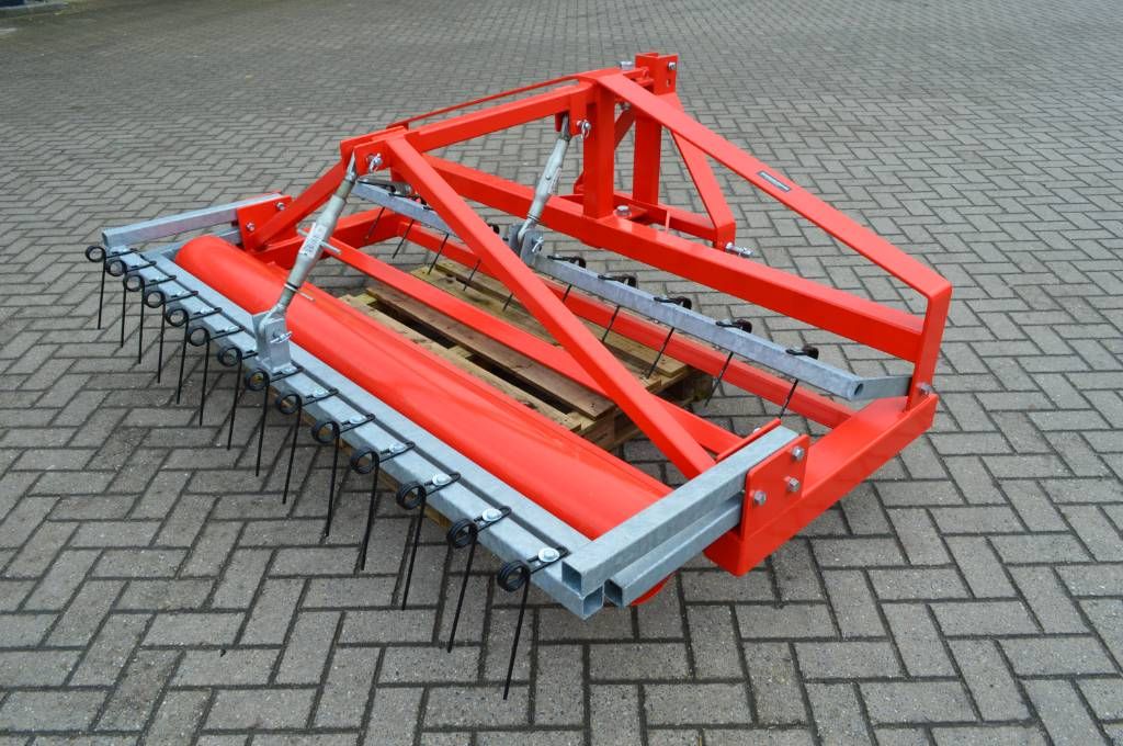 Boxer Piste Profi 220 bodemvlakker, pistesleep