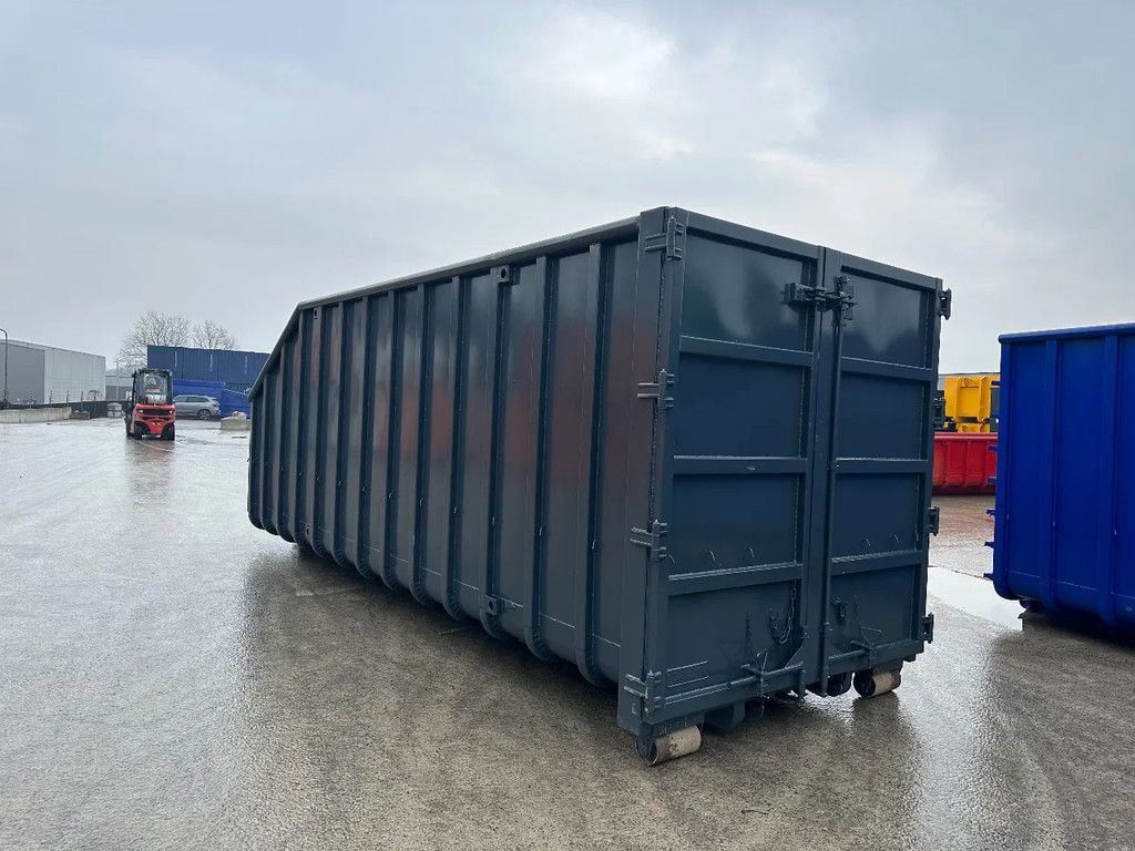 Sidalco 36 m3 afgeschuinde kant