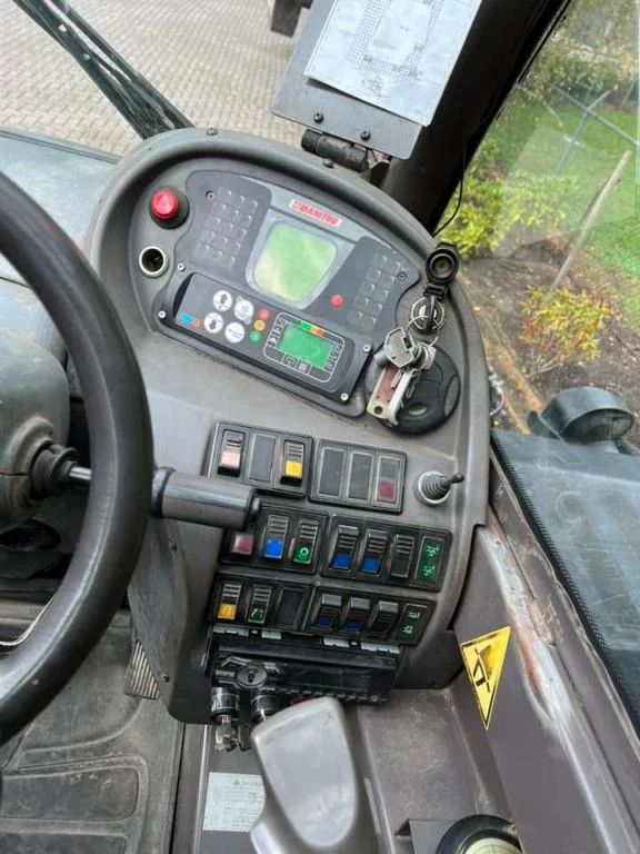 Manitou MRT 2150 Privilege roterende verreiker 21meter