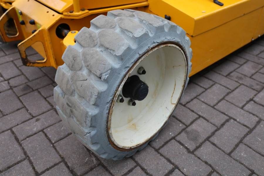 Snorkel A38E Electric, 13.5m Working Height, 6.1m Reach, 2