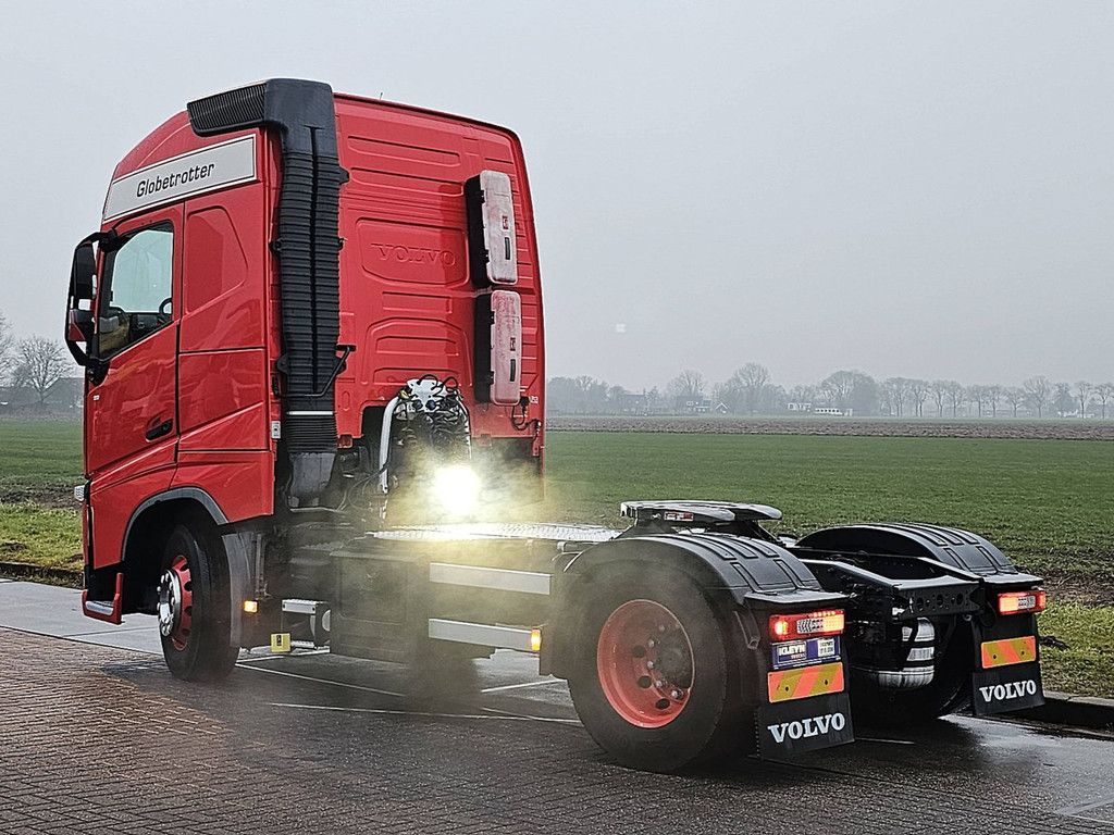 VOLVO FH 460 adr alcoa's i-park-c