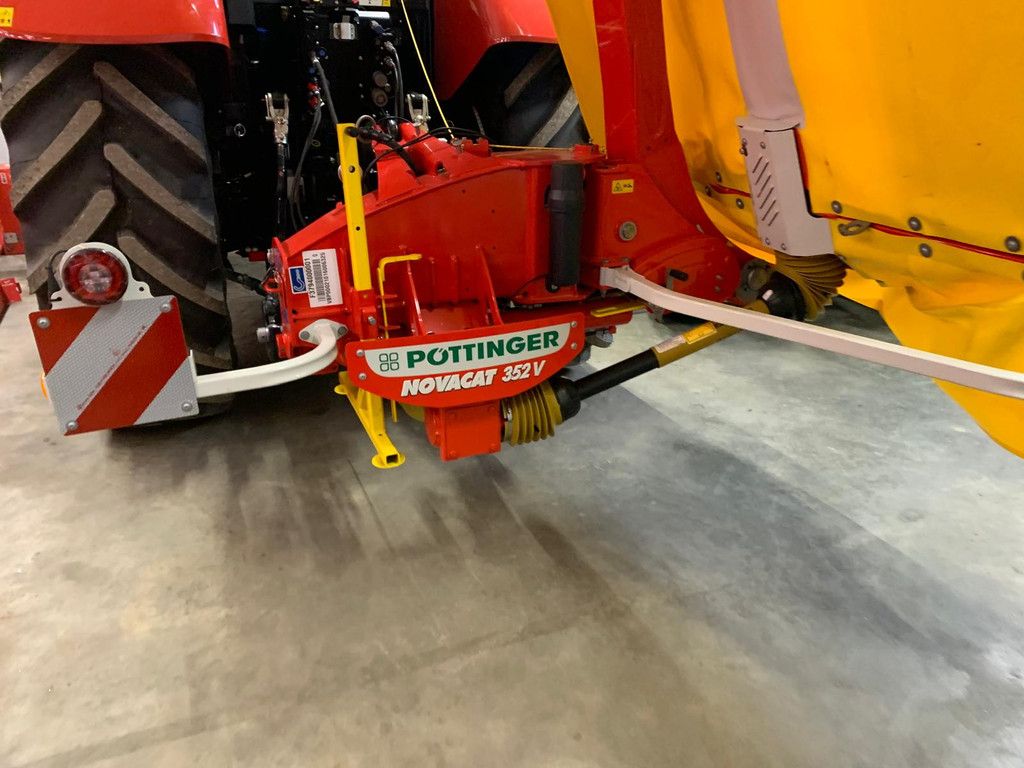Pöttinger Novacat 352V