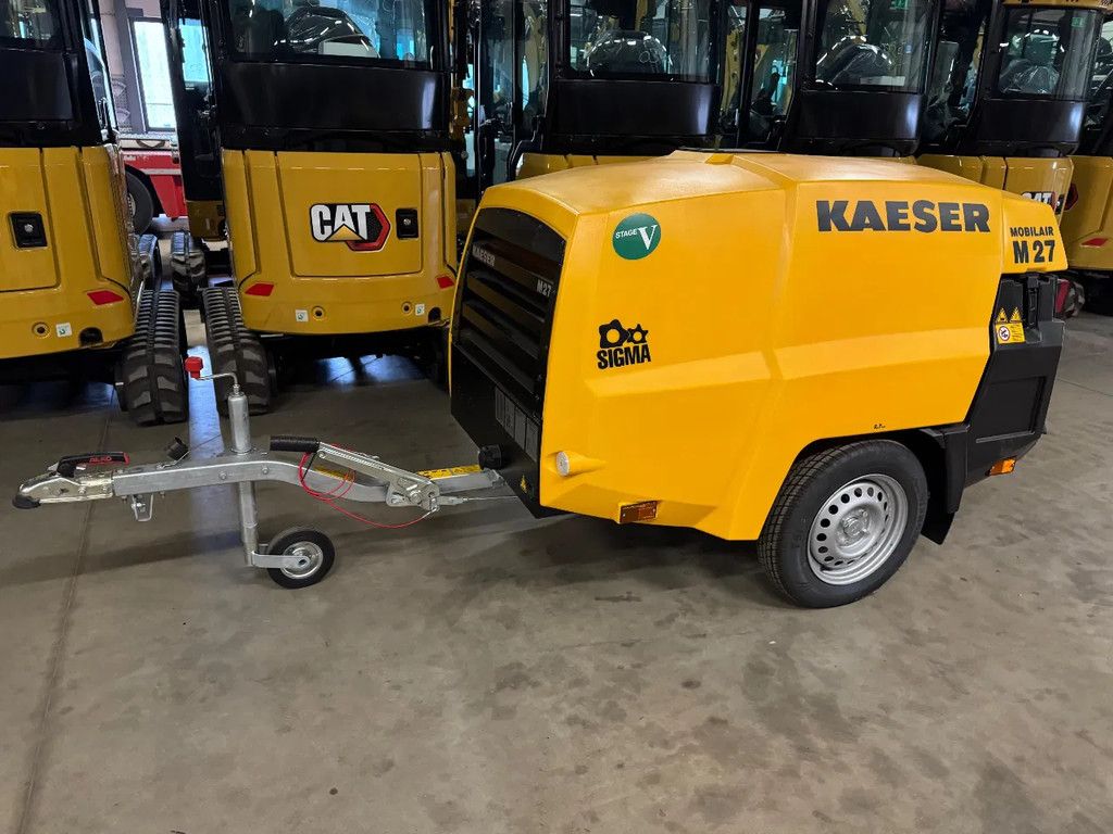 Kaeser M27 M27