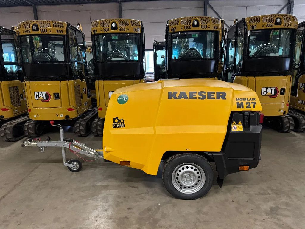 Kaeser M27 M27