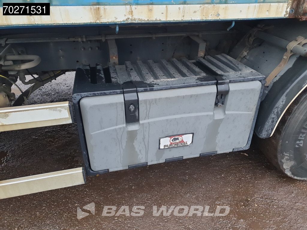 Scania R440 6X2 Palfinger PK16001 Crane Kran Lift+Lenkachse Euro 5
