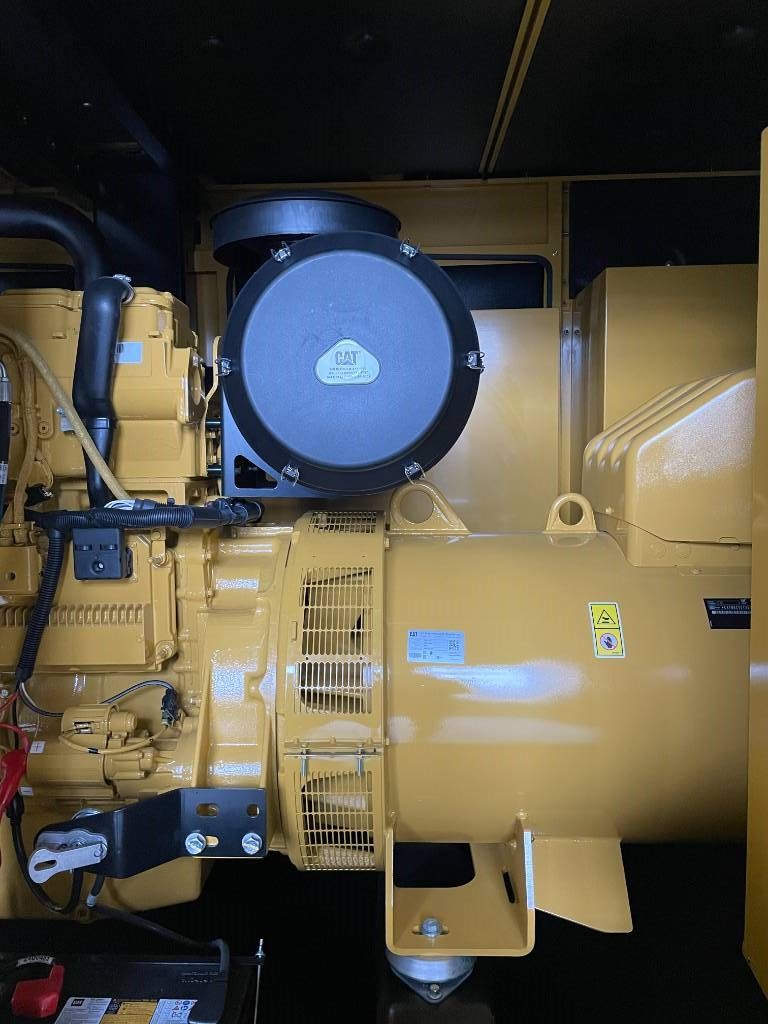 CAT DE550E0 - C15 - 550 kVA Generator - DPX-18027