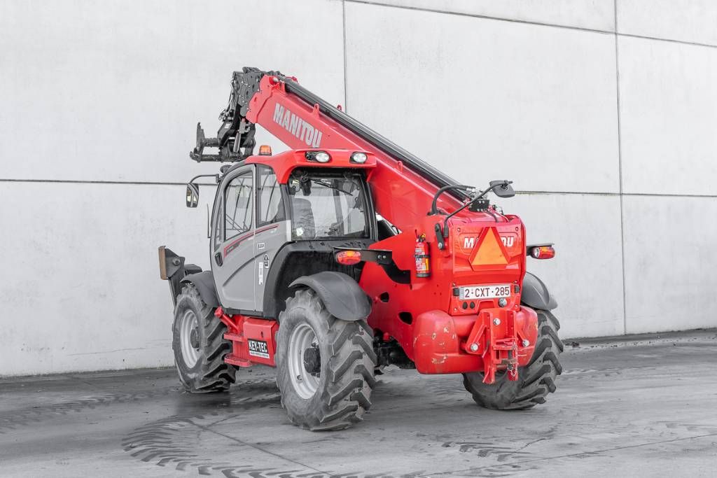 Manitou MT 1840