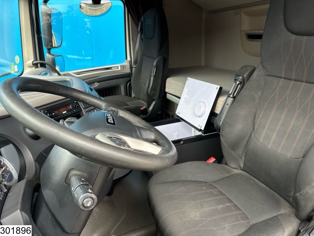 DAF XF 480 EURO 6, Standairco, PTO