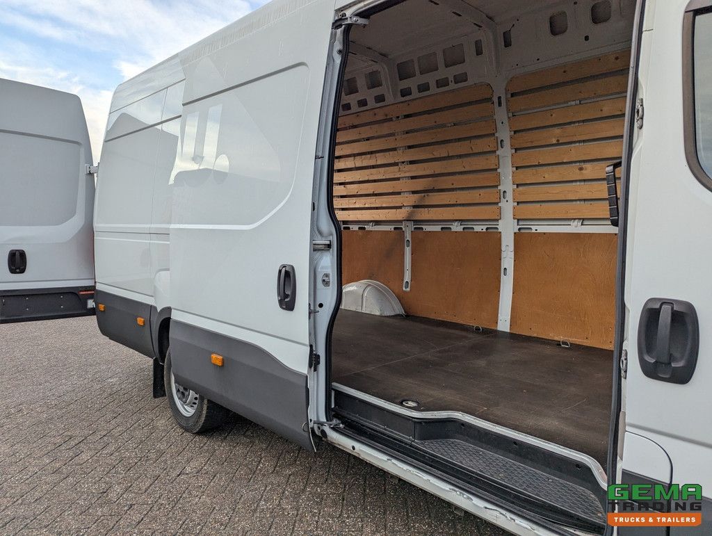 Iveco 35S14 Euro6 - Automatic - Van L4H3 - Climate control