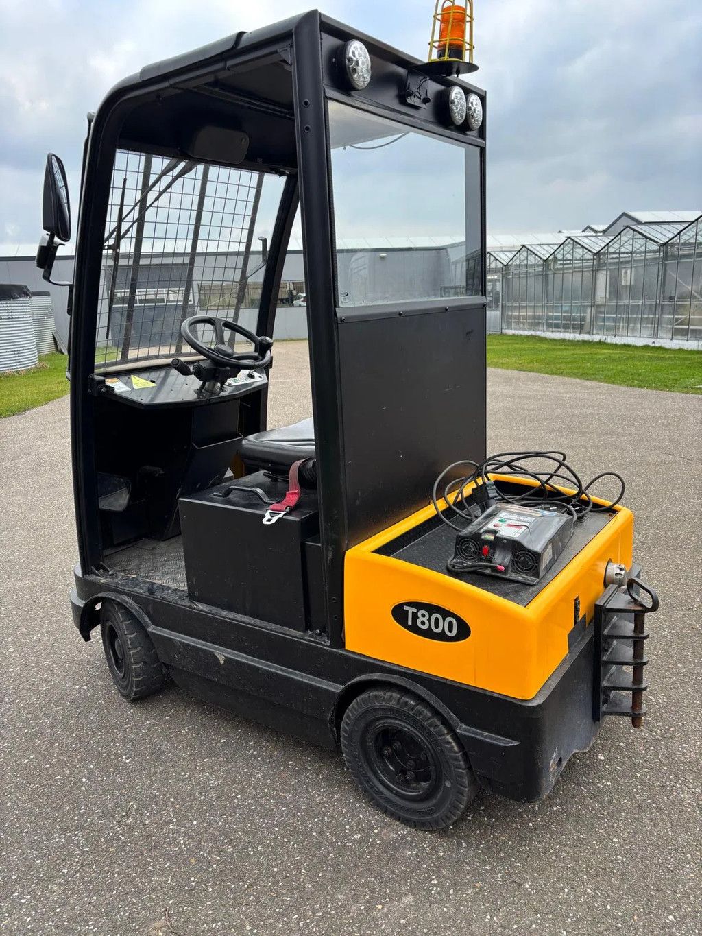 Bradshaw T1800 Electrotrekker nette staat! trekt 8000 kg