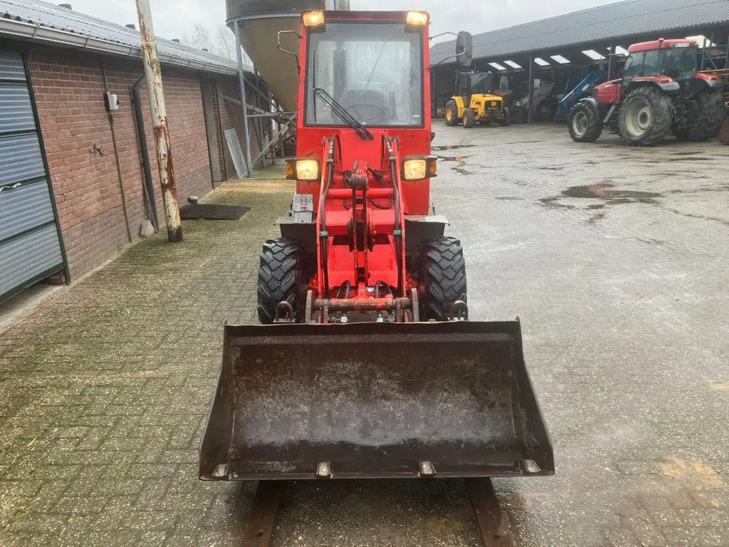 Atlas Atlas 32 E-2 Shovel Loader