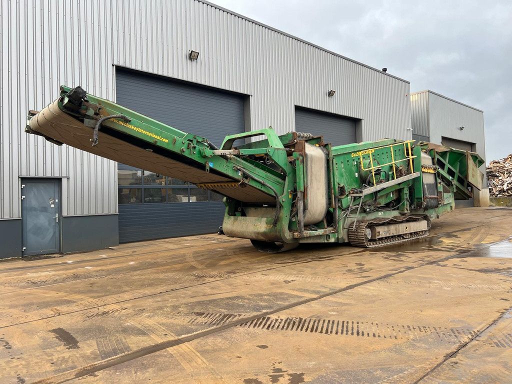 McCloskey R230