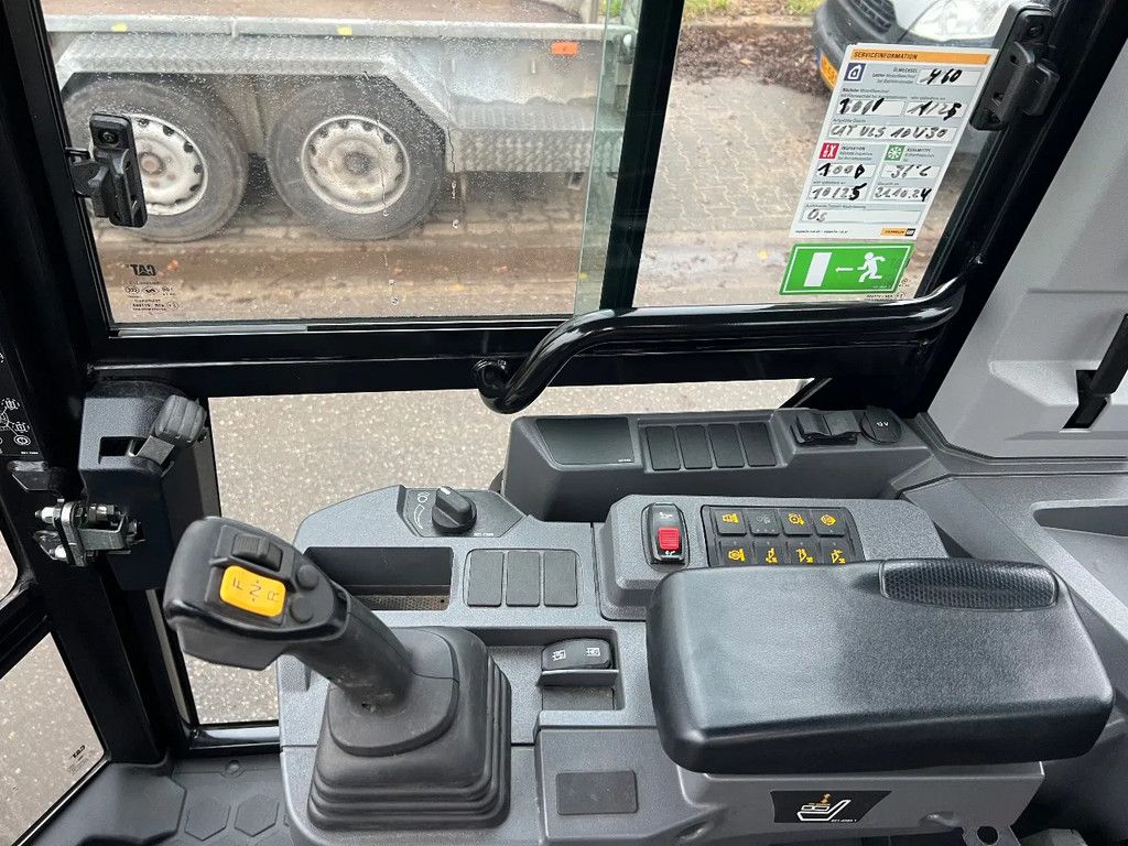 Caterpillar 906 Next Gen