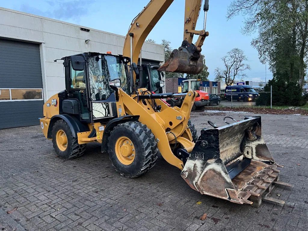 Caterpillar 906 Next gen CE/EPA