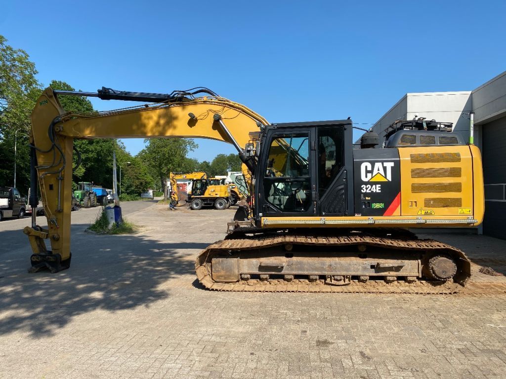 Caterpillar 324E