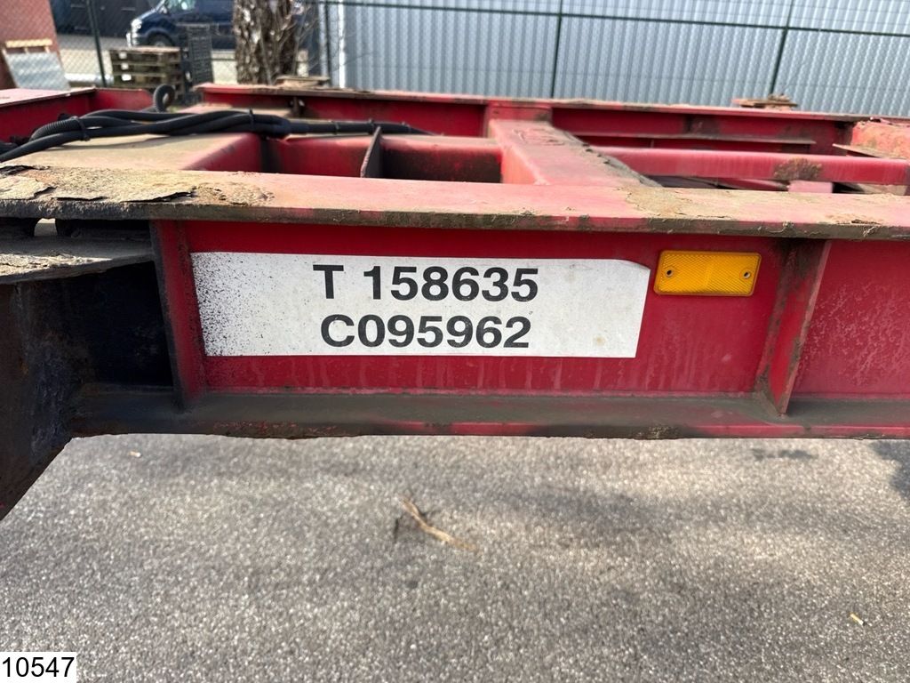 Dennison Container 20 - 30 - 40FT