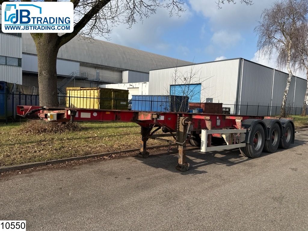 Dennison Container 20 - 30 - 40FT