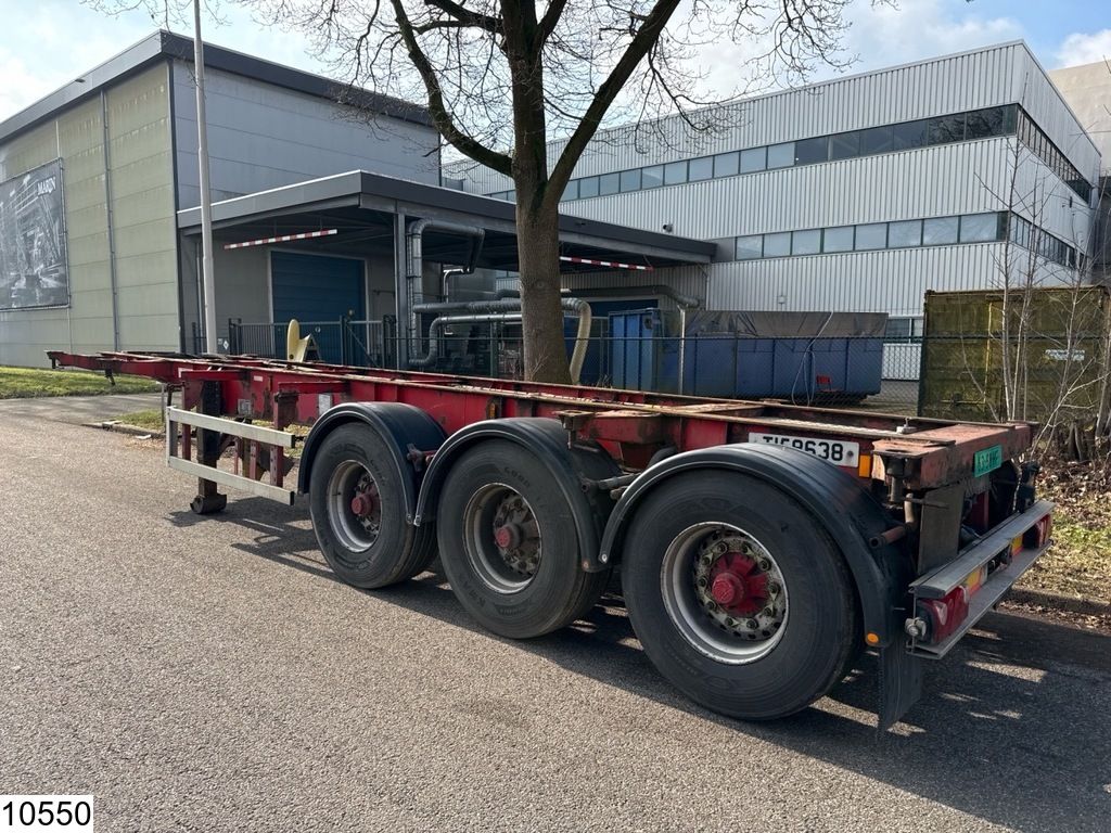 Dennison Container 20 - 30 - 40FT