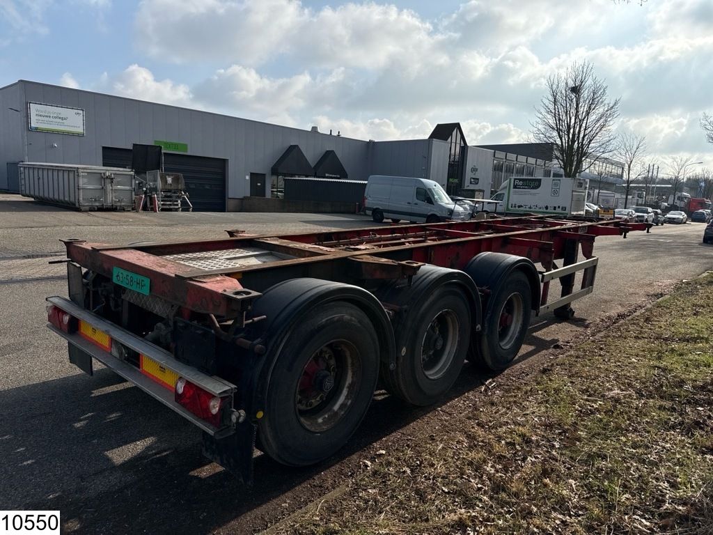 Dennison Container 20 - 30 - 40FT