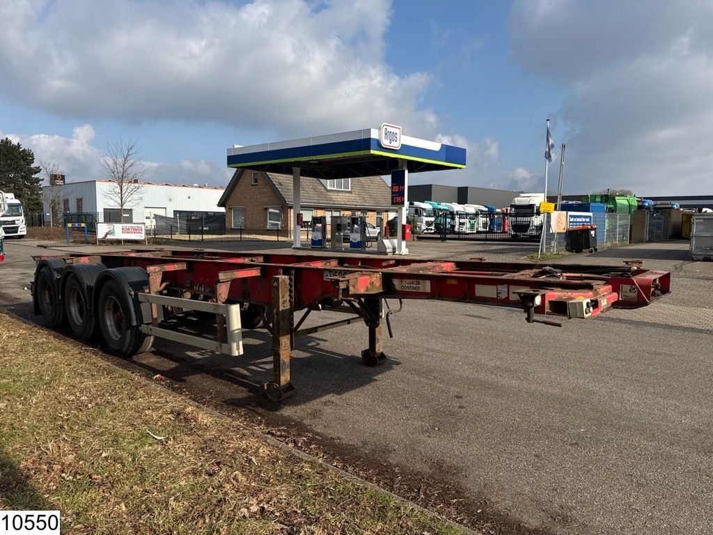Dennison Container 20 - 30 - 40FT