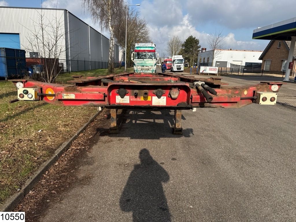 Dennison Container 20 - 30 - 40FT