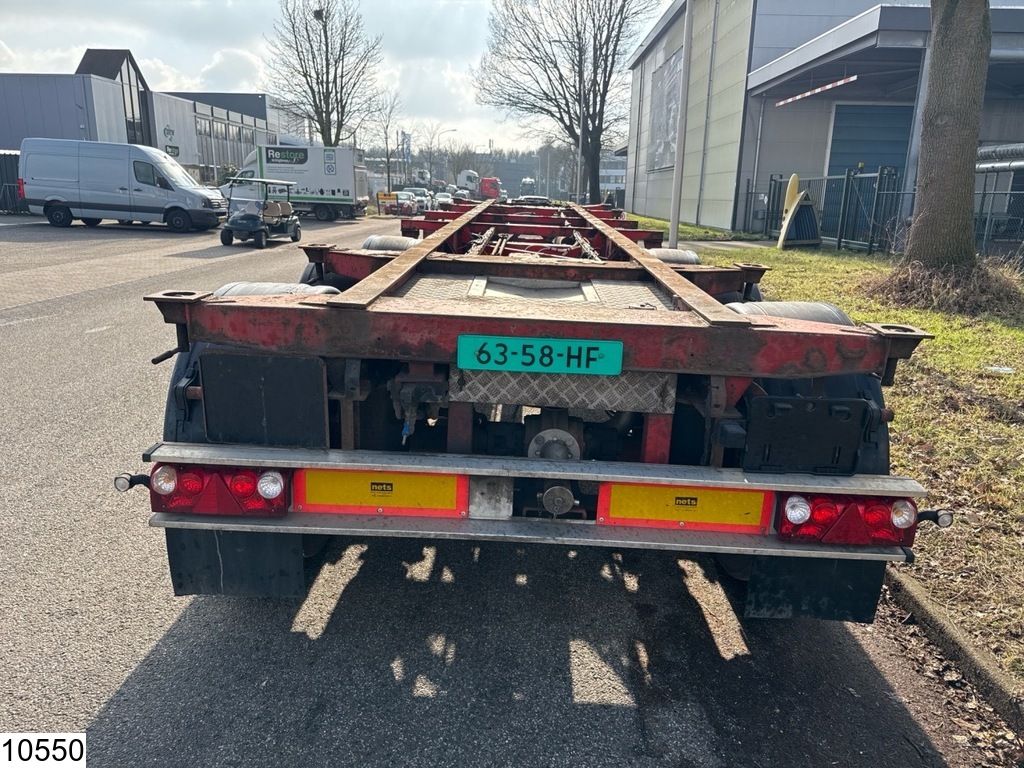 Dennison Container 20 - 30 - 40FT