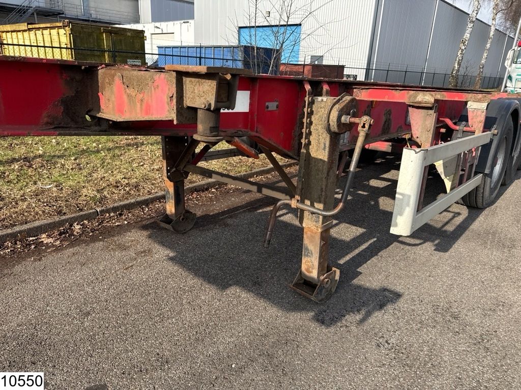 Dennison Container 20 - 30 - 40FT