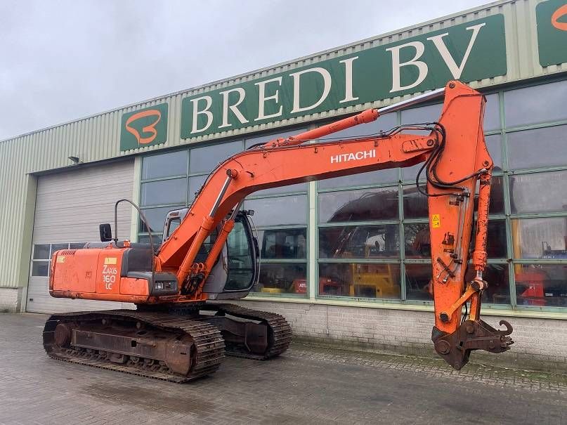 Hitachi ZX 160 LC