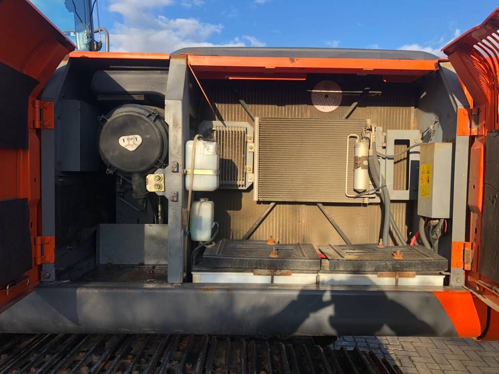 Hitachi ZX 210 LC-3