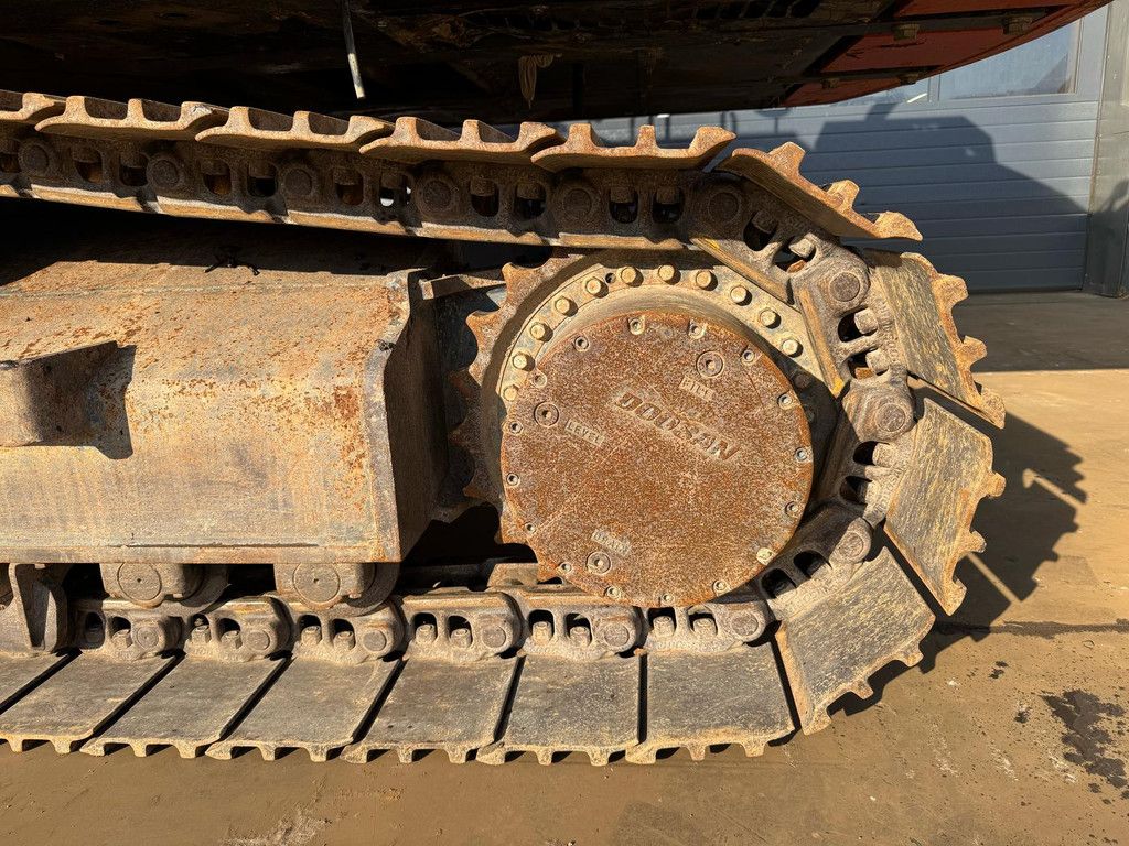 Doosan DX255NLC-5
