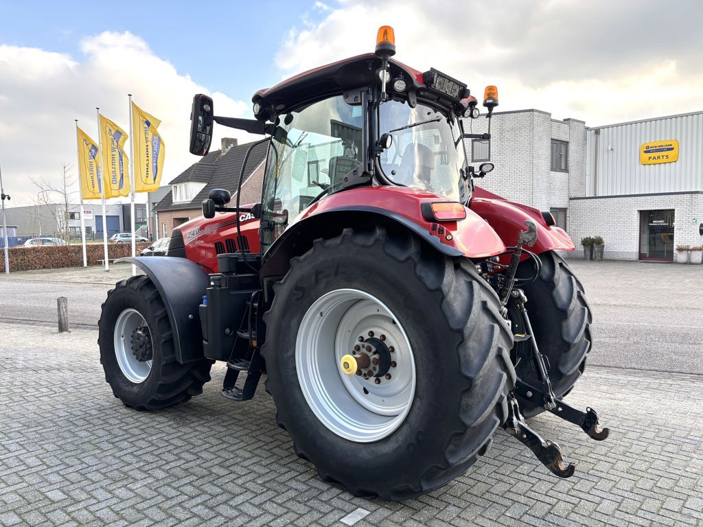 Case IH PUMA 240 CVX 2019