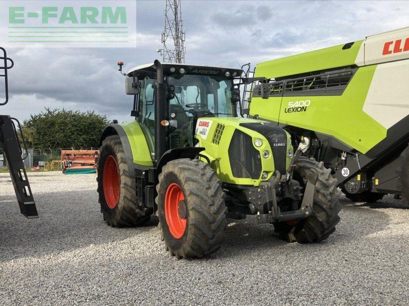 Claas ARION 650