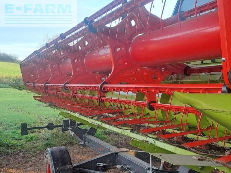 Claas LEXION 6800TT