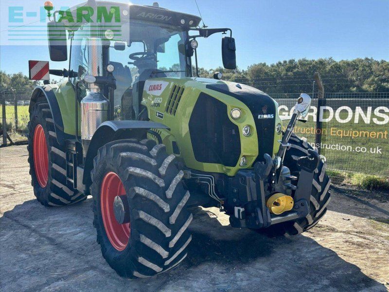 Claas ARION 650 CEB