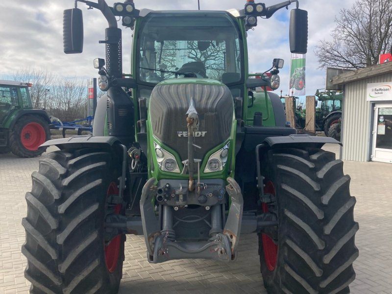 Fendt 724 S4