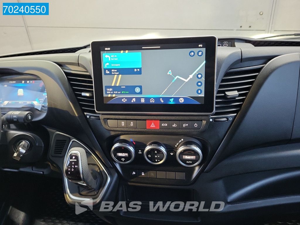 Iveco Daily 35C21 210PK Automaat Dubbellucht L2H2 ACC Navi Camera 12m3 Airco