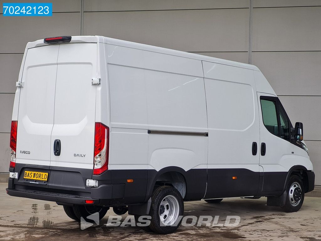 Iveco Daily 35C21 3.0L Automaat 2025 model Dubbellucht L2H2 LED ACC Navi Camera Parkeersensoren m3 Klima