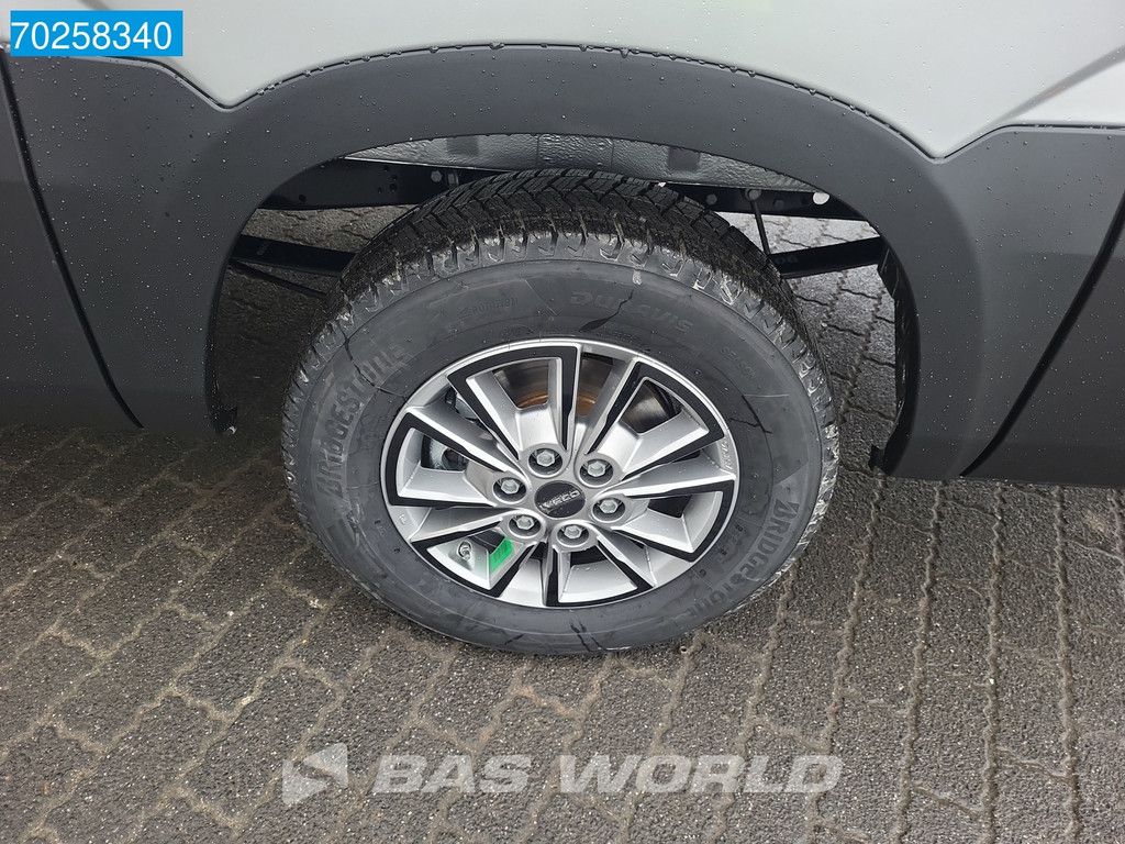 Iveco Daily 35S21 210PK 3.0L Automaat 2025 model L3H2 ACC LED CarPlay Velgen Camera 16m3 Klima