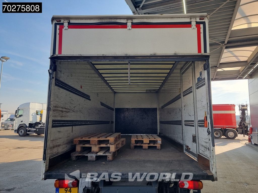 Renault D 210 4X2 12tonner NL-Truck APK Automatic Ladebordwand Euro 6
