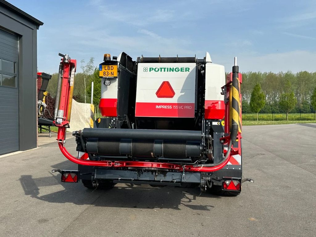 Pottinger Impress 155 VC PRO