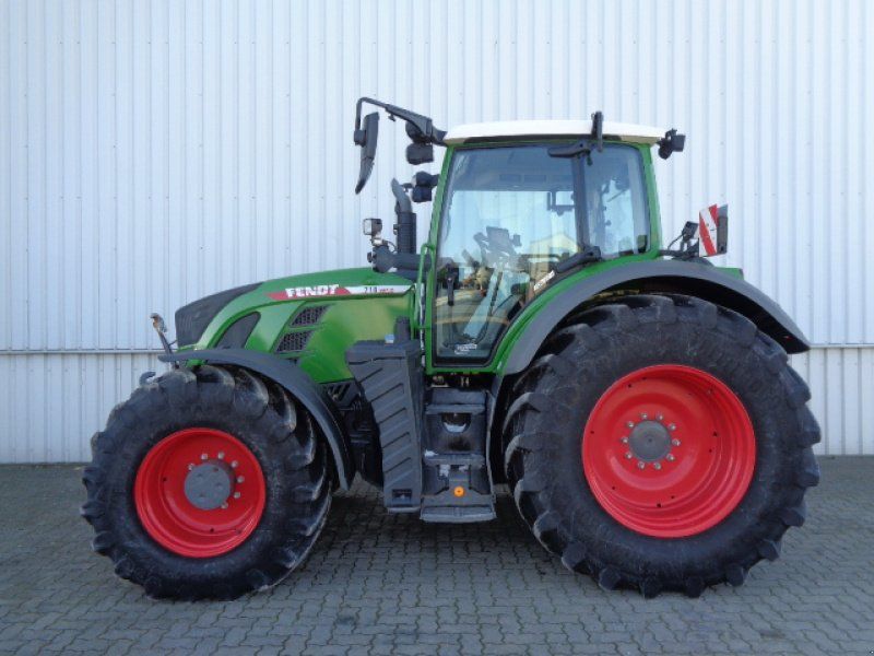 Fendt 718 Vario Gen6 Power+ Setting1