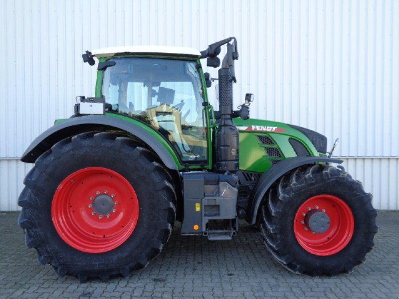 Fendt 718 Vario Gen6 Power+ Setting1