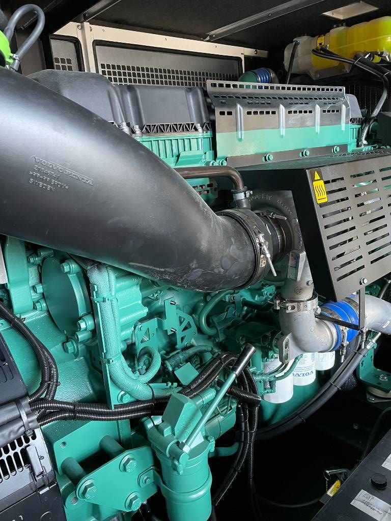 Volvo TAD1382GE - 430 kVA Stage V Generator - DPX-19032